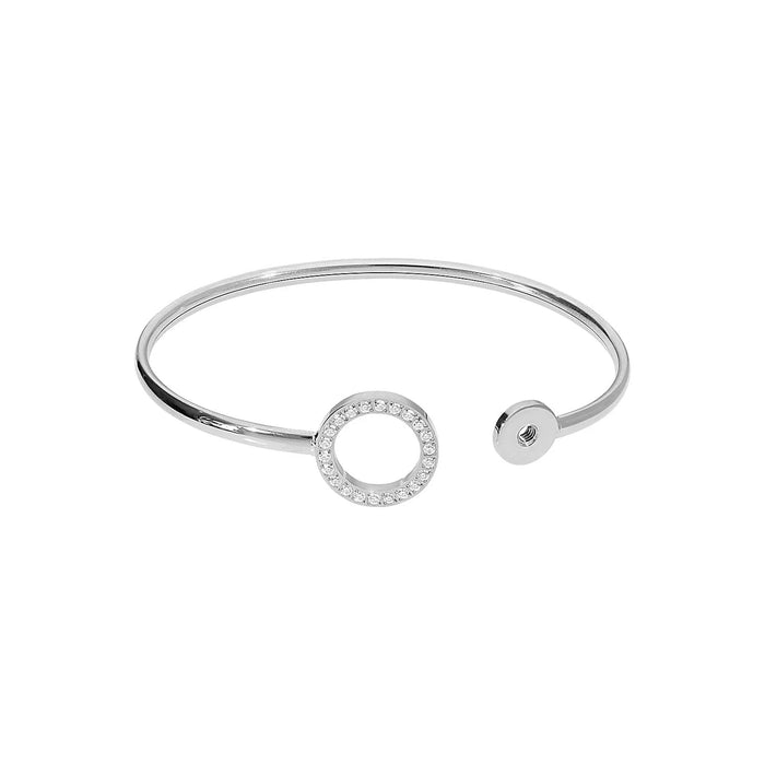 Qudo Basic Bangle Cassine