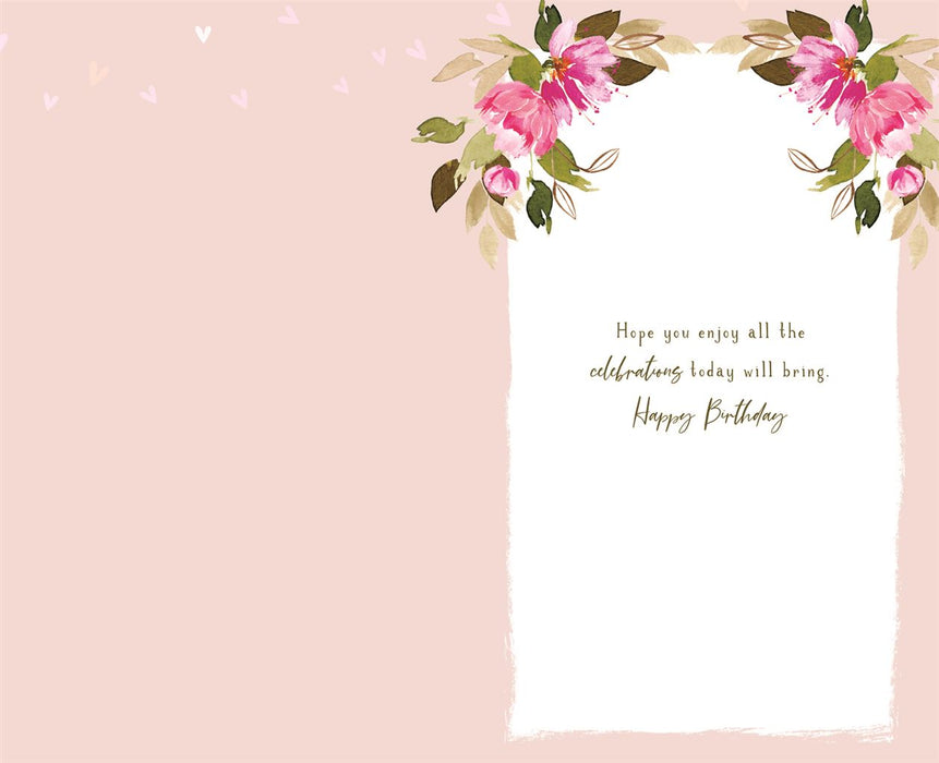 ICG 'Just For You On Your Birthday' Birthday Card