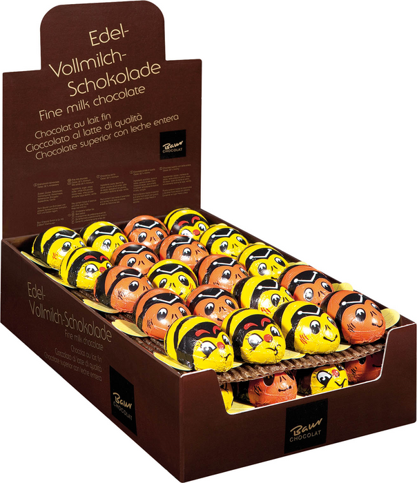 Crème D'or Chocolate Bees