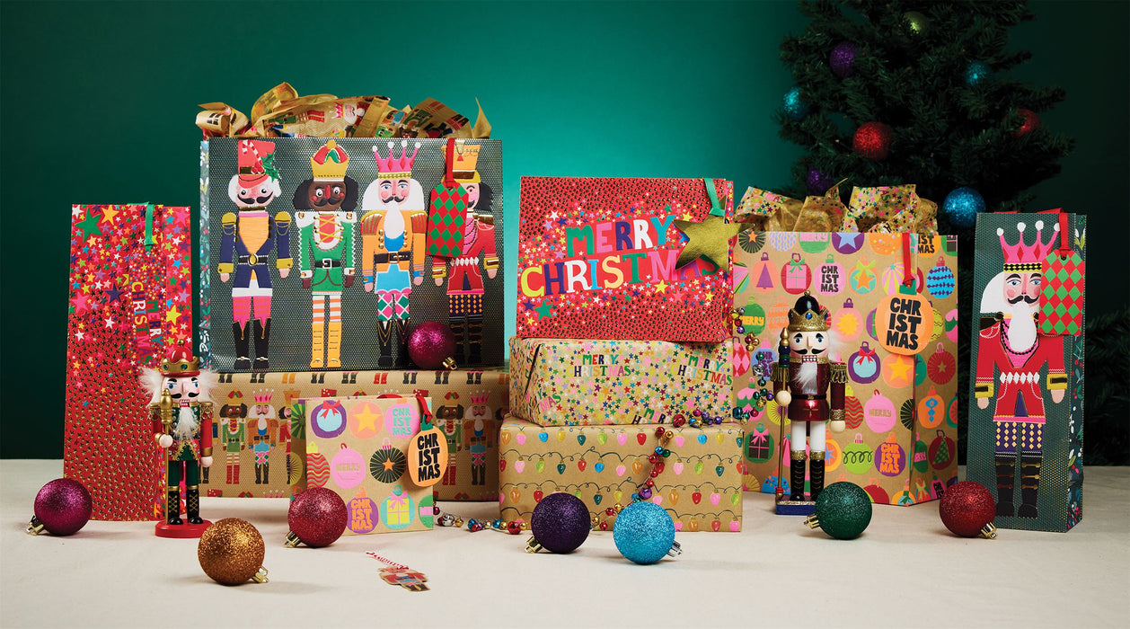 Glick Fairy Lights 3 Metre Roll Wrap