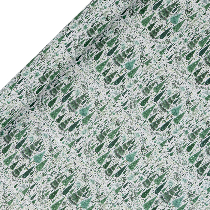 Glick Moonlit Glade 4 Metre Roll Wrap