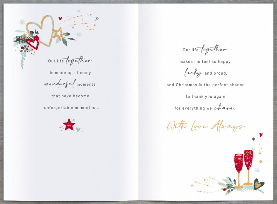 UKG 'One I Love' Christmas Card