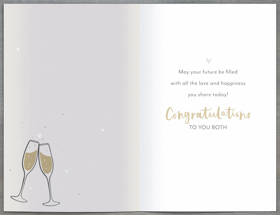UKG 'You're Engaged' Card