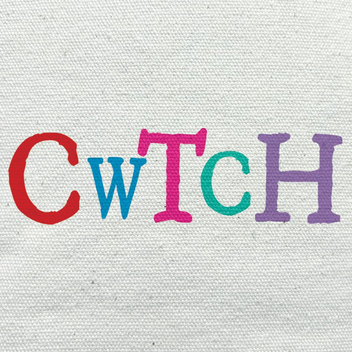East of India Long Cushion - Cwtch Colour