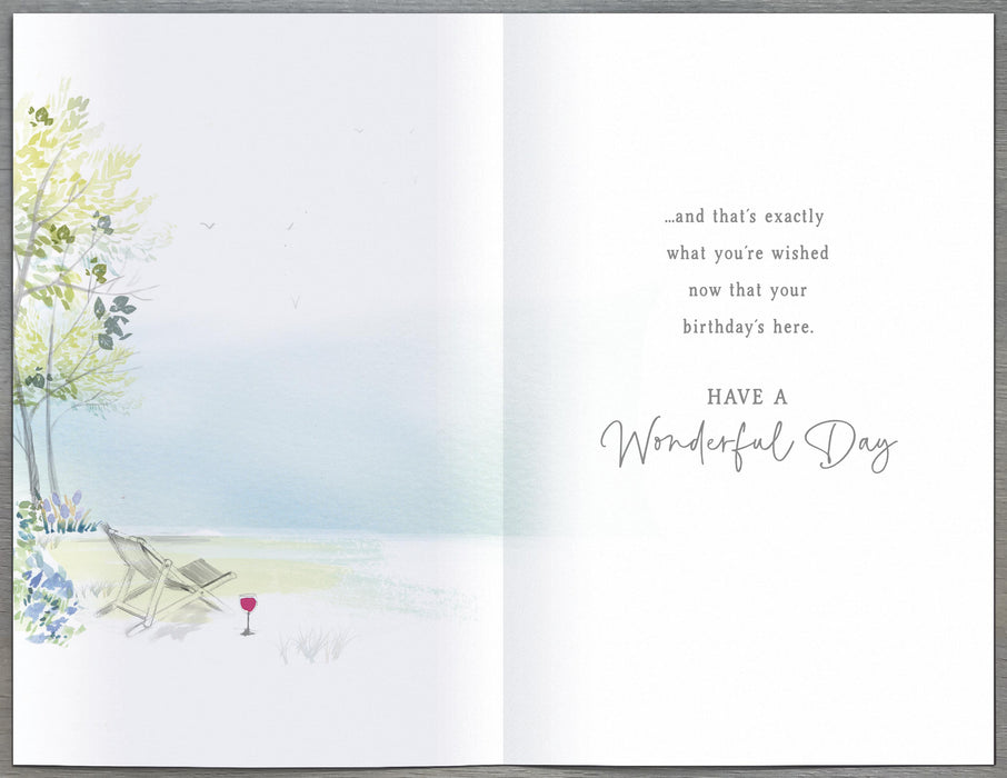 UKG 'For You Uncle' Birthday Card