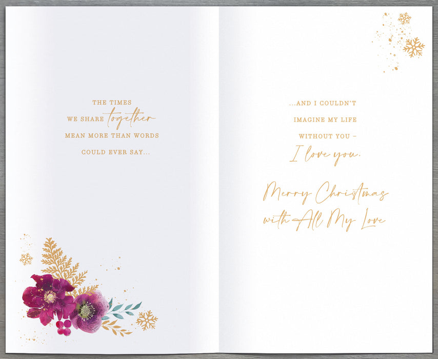 UKG 'For The One I Love' Christmas Card