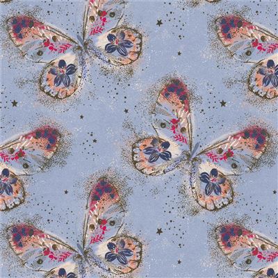 UKG Butterfly Kisses Rollwrap 2M