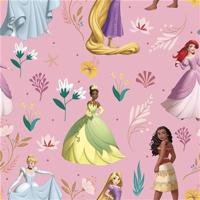 UKG Disney Princess Rollwrap 2M