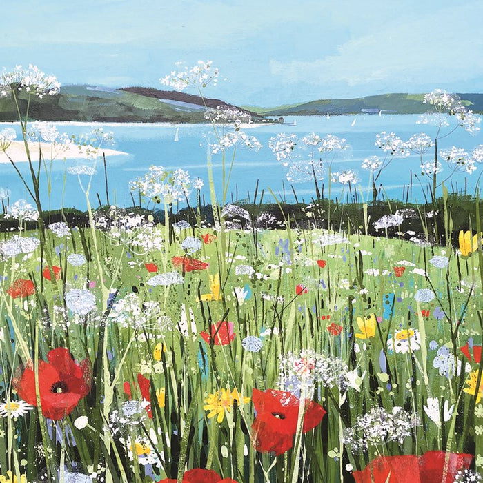 ICG 'Gallery Landscape' Birthday Card