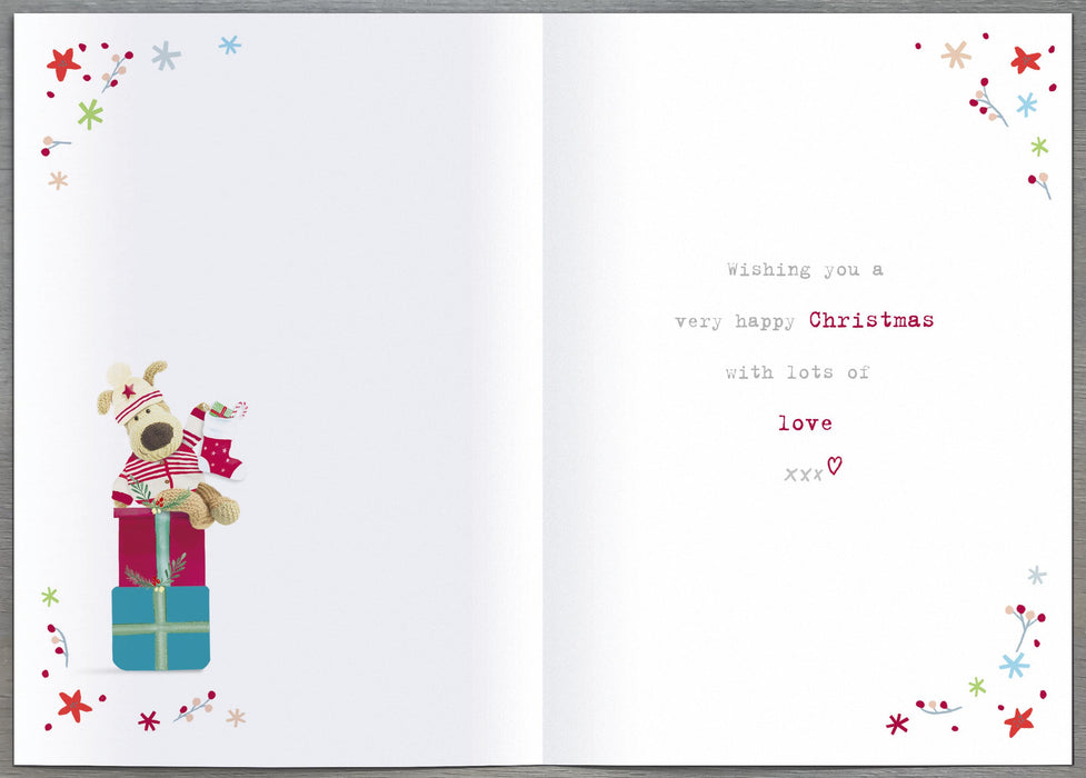 UKG 'Boofle Gran' Christmas Card