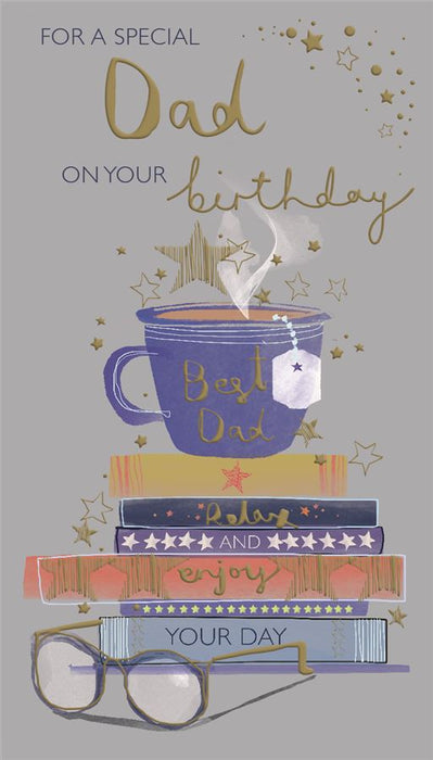 ICG 'For A Special Dad' Birthday Card