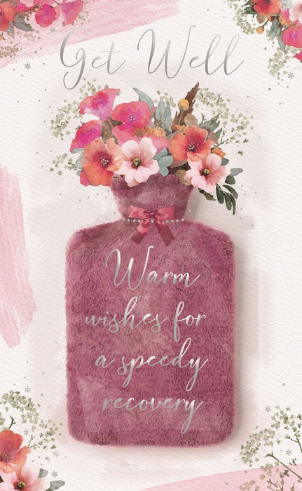 ICG 'Get Well' Get Well Cards