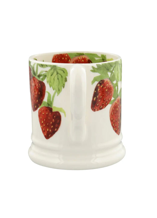 Emma Bridgewater Strawberries Half Pint Mug