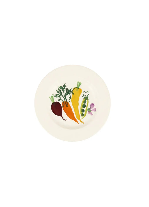 Emma Bridgewater Carrots & Beets 6.5inch Plate