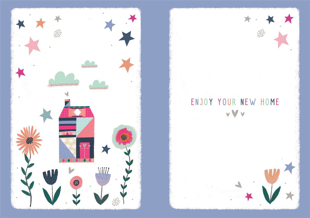 ICG 'Congratulations New Home' Card
