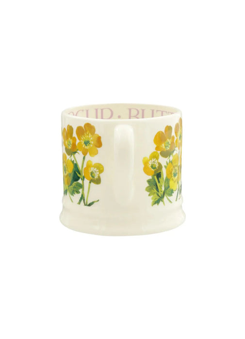 Emma Bridgewater Flowers Buttercup Small Mug