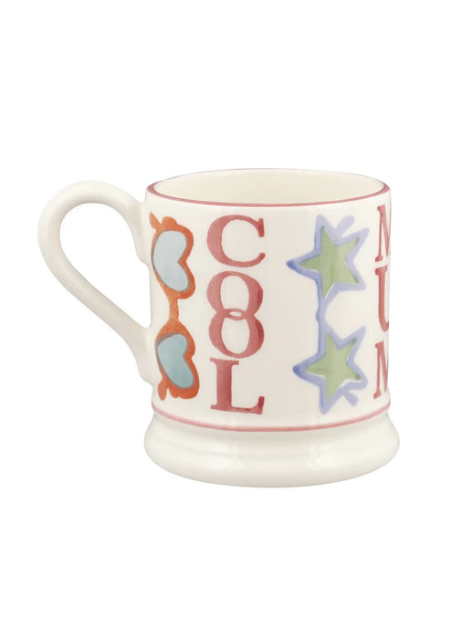 Emma Bridgewater Cool Mum 1/2 Pint Mug