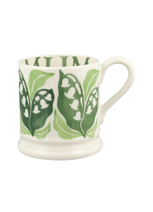 Emma Bridgewater Lily of The Valley Mum 1/2 Pint Mug