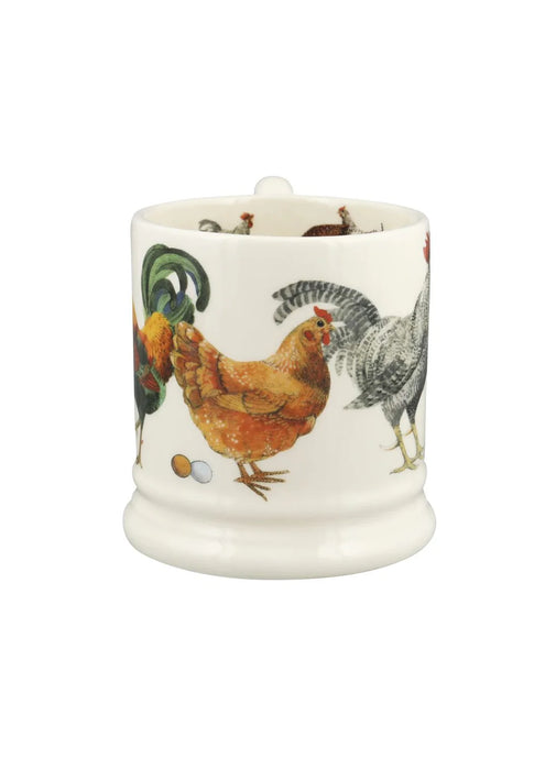 Emma Bridgewater Rise & Shine Brand New Day 1/2 Pint Mug