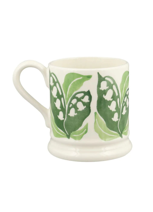 Emma Bridgewater Lily of The Valley Mum 1/2 Pint Mug