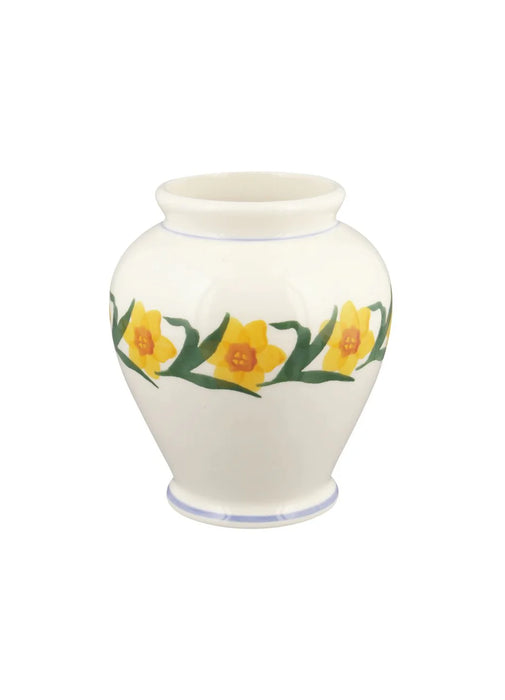 Emma Bridgewater Windblown Daffodils Classic Vase