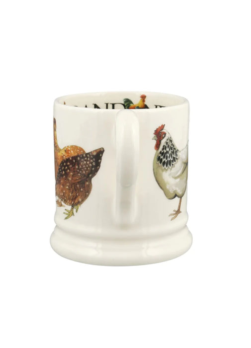 Emma Bridgewater Rise & Shine Brand New Day 1/2 Pint Mug