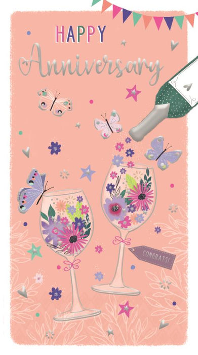 ICG 'Happy Anniversary' Anniversary Card