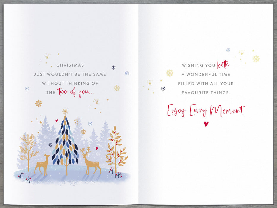 UKG 'Brother & Sister In Law With Love' Christmas Card