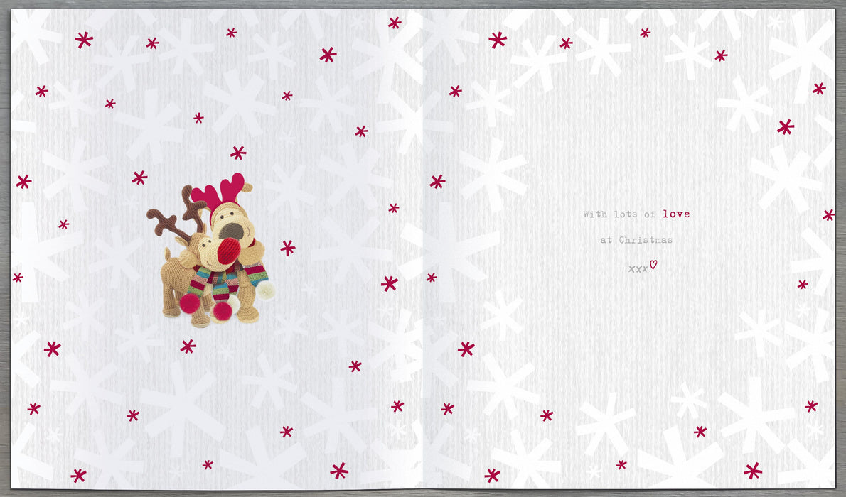 UKG 'Boofle Ho Ho Ho' Christmas Card