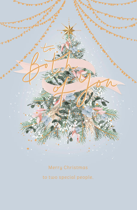UKG 'To You Both' Christmas Card