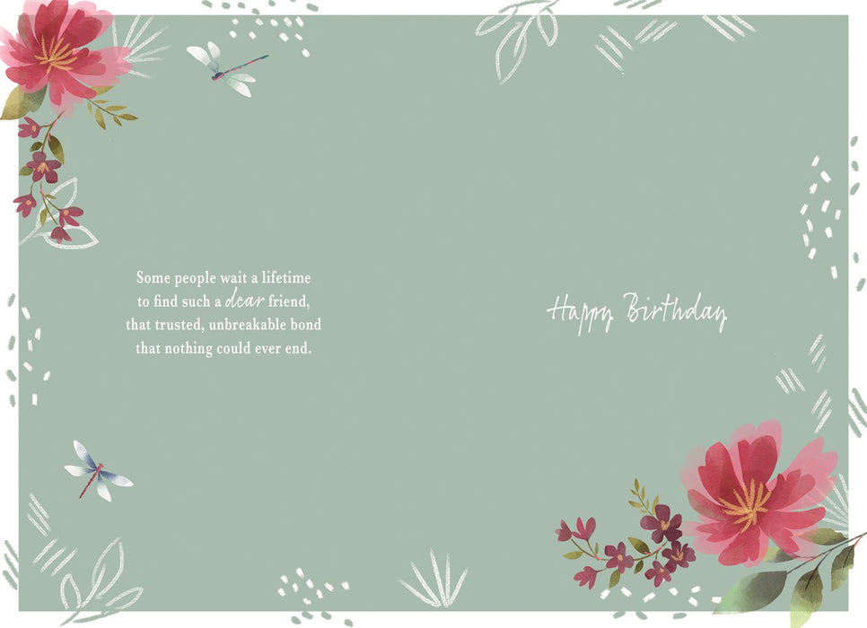 ICG Happy Birthday Special Friend Card