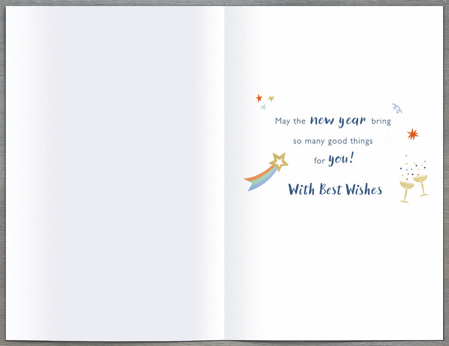 UKG 'Happy New Year' Christmas Card