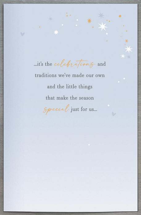UKG 'For The One I Love' Christmas Card