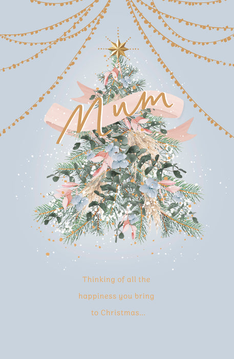 UKG 'Mum' Christmas Card