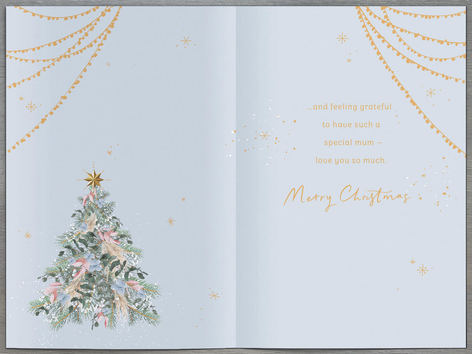 UKG 'Mum' Christmas Card