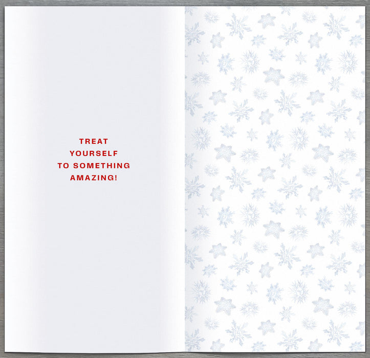 UKG Disney Avengers Christmas Money Gift Wallet