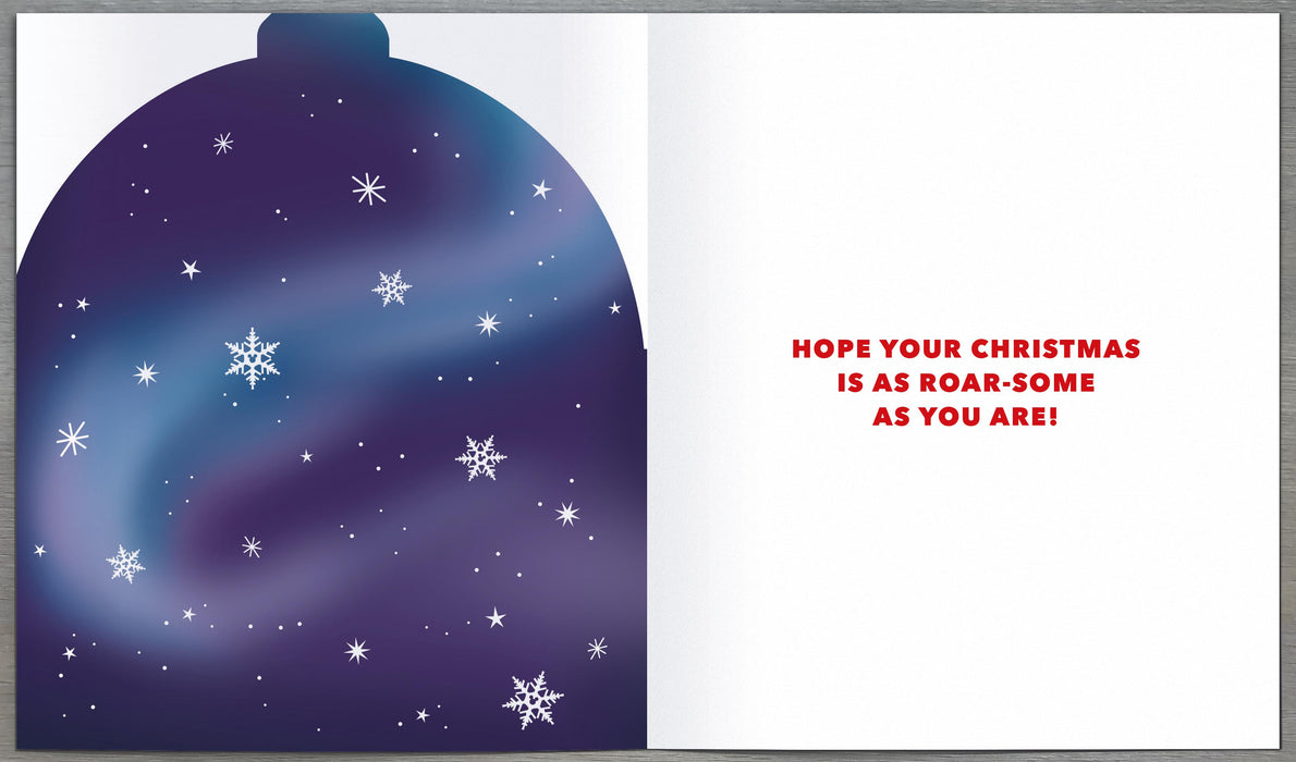 UKG 'Disney The Lion King Daddy Cute' Christmas Card