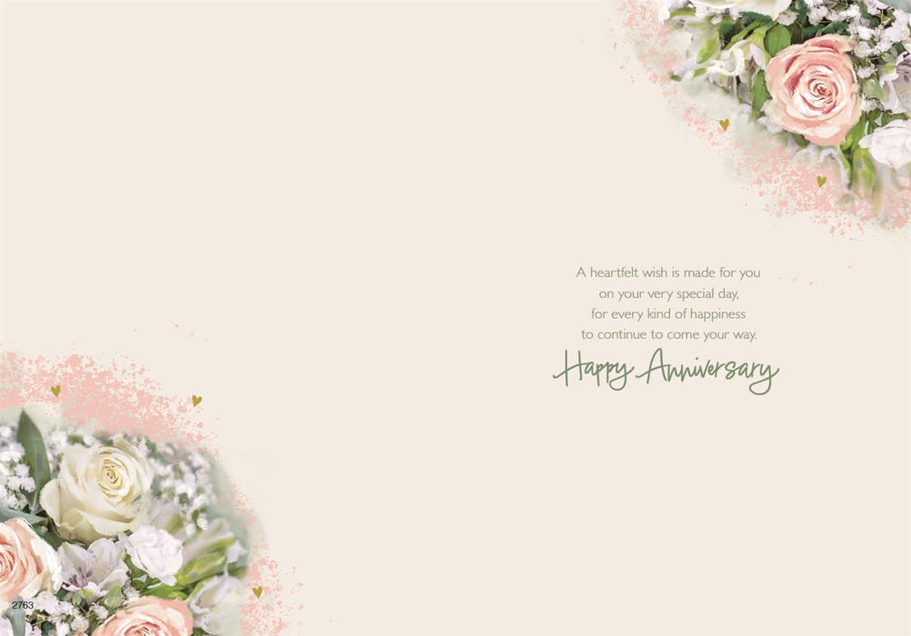 ICG 'Happy Anniversary' Card