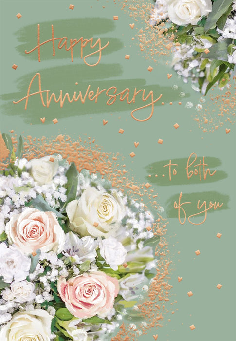 ICG 'Happy Anniversary' Card