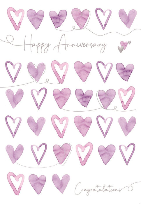 ICG 'Happy Anniversary' Card