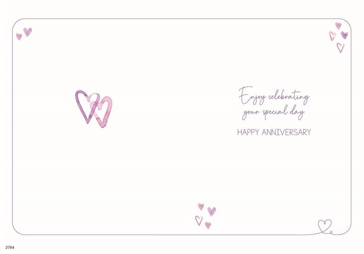 ICG 'Happy Anniversary' Card