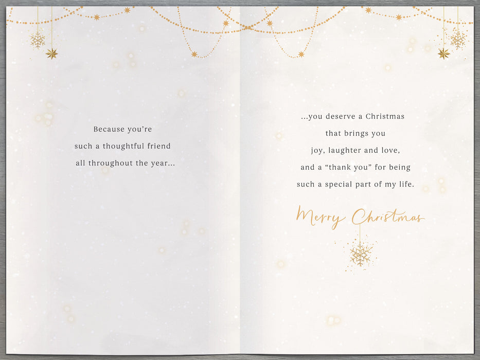 UKG 'Wonderful Friend' Christmas Card