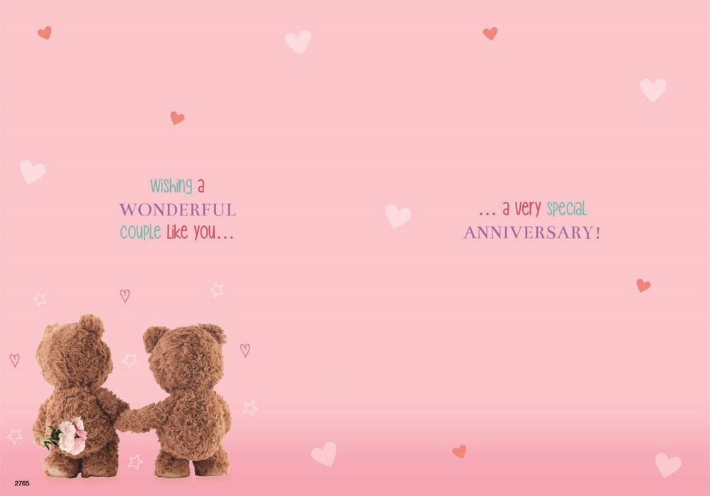 ICG Wedding Anniversary Card