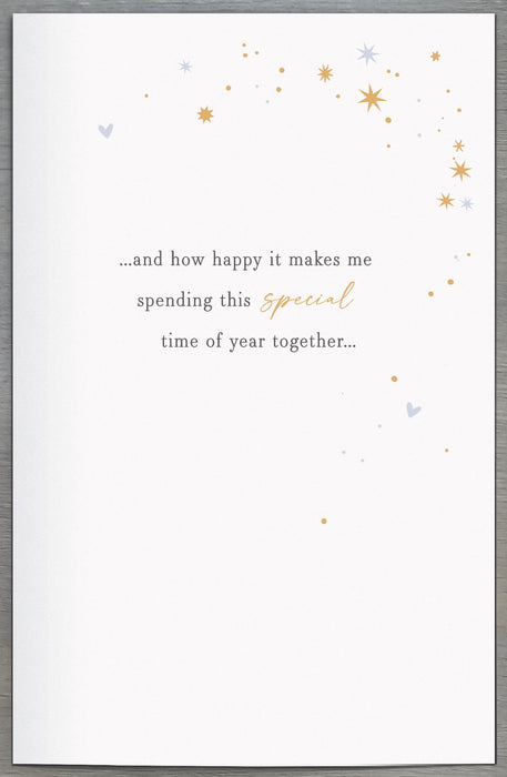 UKG 'For My Wife' Christmas Card