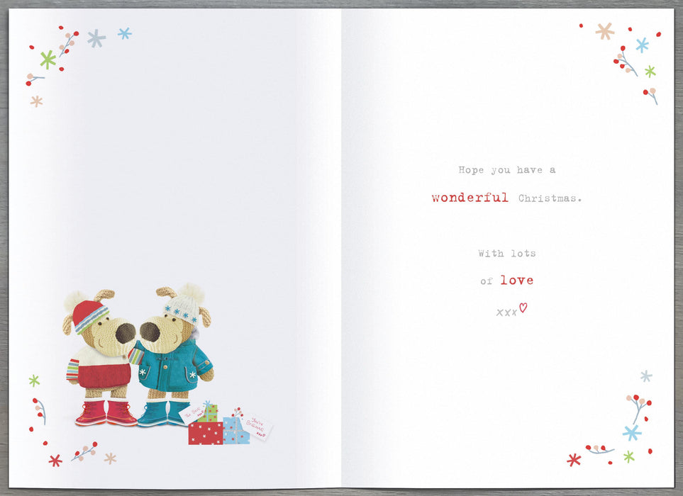 UKG 'Boofle Partner' Christmas Card