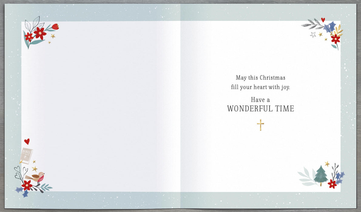 UKG 'Season's Blessings' Christmas Card