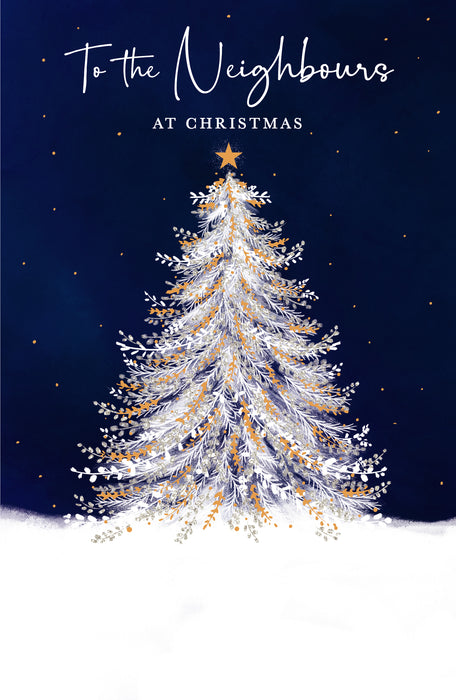UKG 'To The Neighbours' Christmas Card