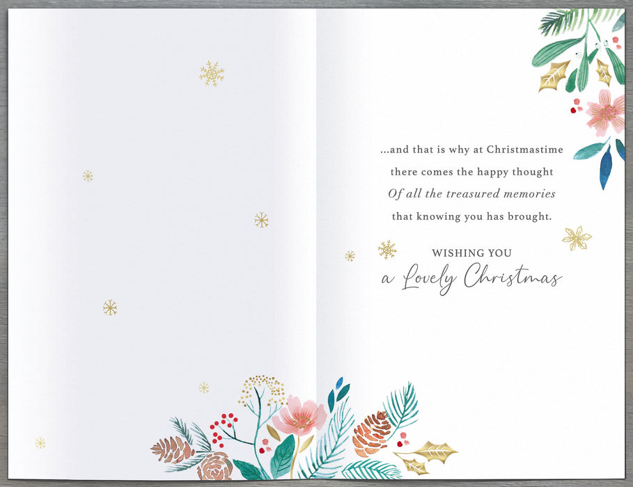 UKG 'Especially For You' Christmas Card