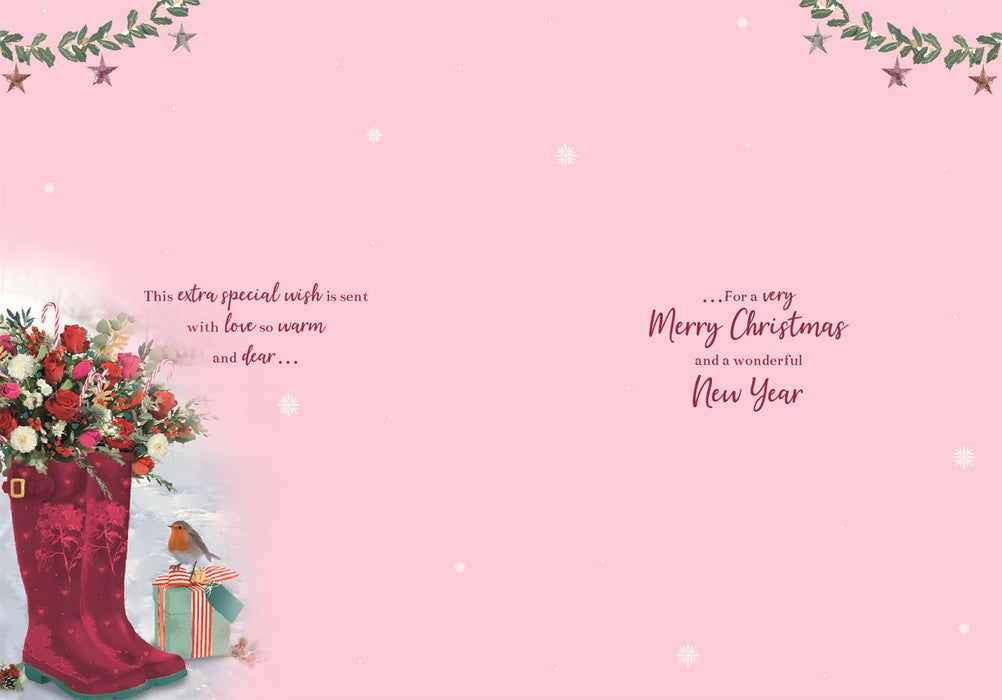 ICG 'For A Very Special Gran' Christmas Card