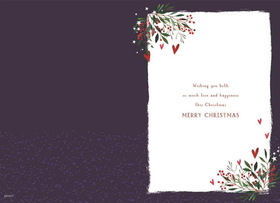 ICG 'To Special Friends This Christmas' Christmas Card